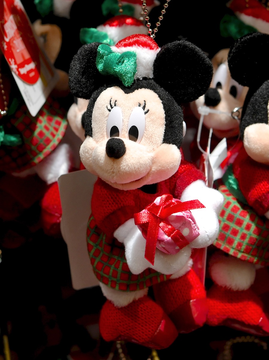 ディズニー・ギフト・オブ・クリスマス」デザイン！東京