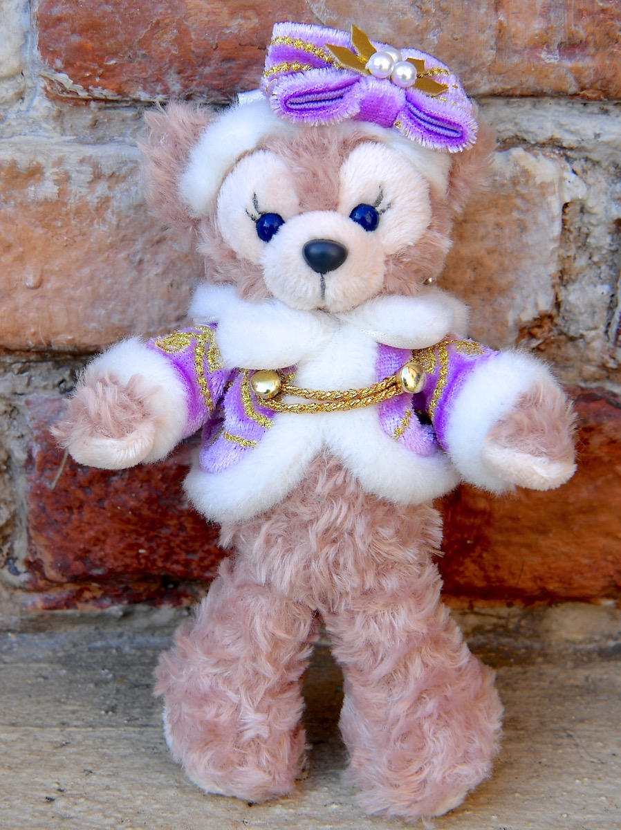 カラー・オブ・クリスマス』コスチューム！東京ディズニーシー