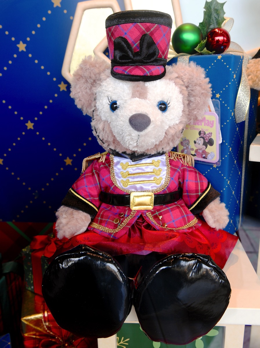 テーマは『くるみ割り人形』！東京ディズニーシー“ダッフィーの