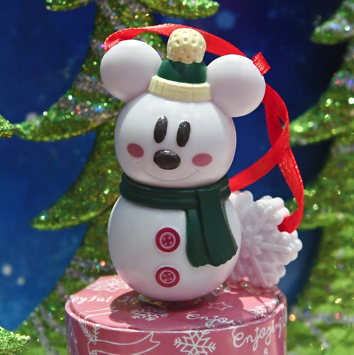 スノースノー”がオーナメントに！東京ディズニーリゾート“ディズニー