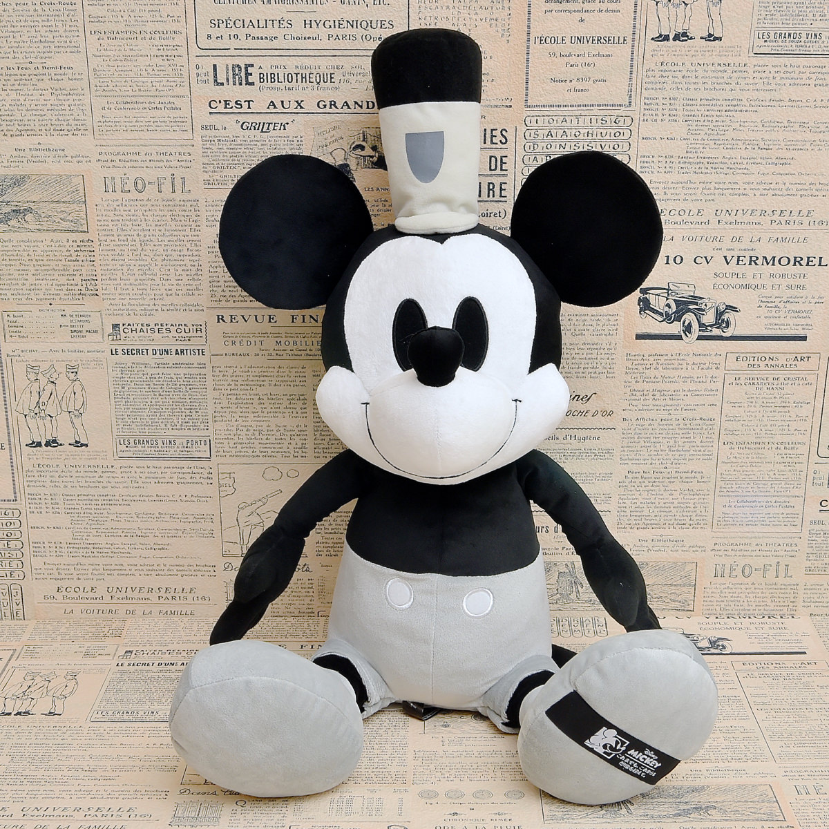 蒸気船ウィリー！セガ ミッキーマウス Birth Memorial メガジャンボ