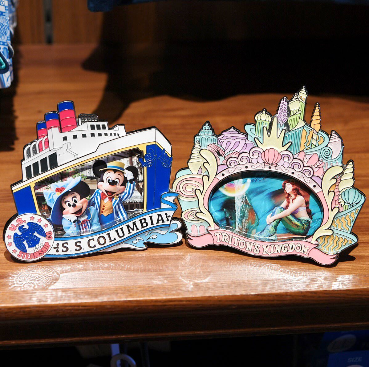 キャラクターの写真も魅力！東京ディズニーシー アトラクションフォト