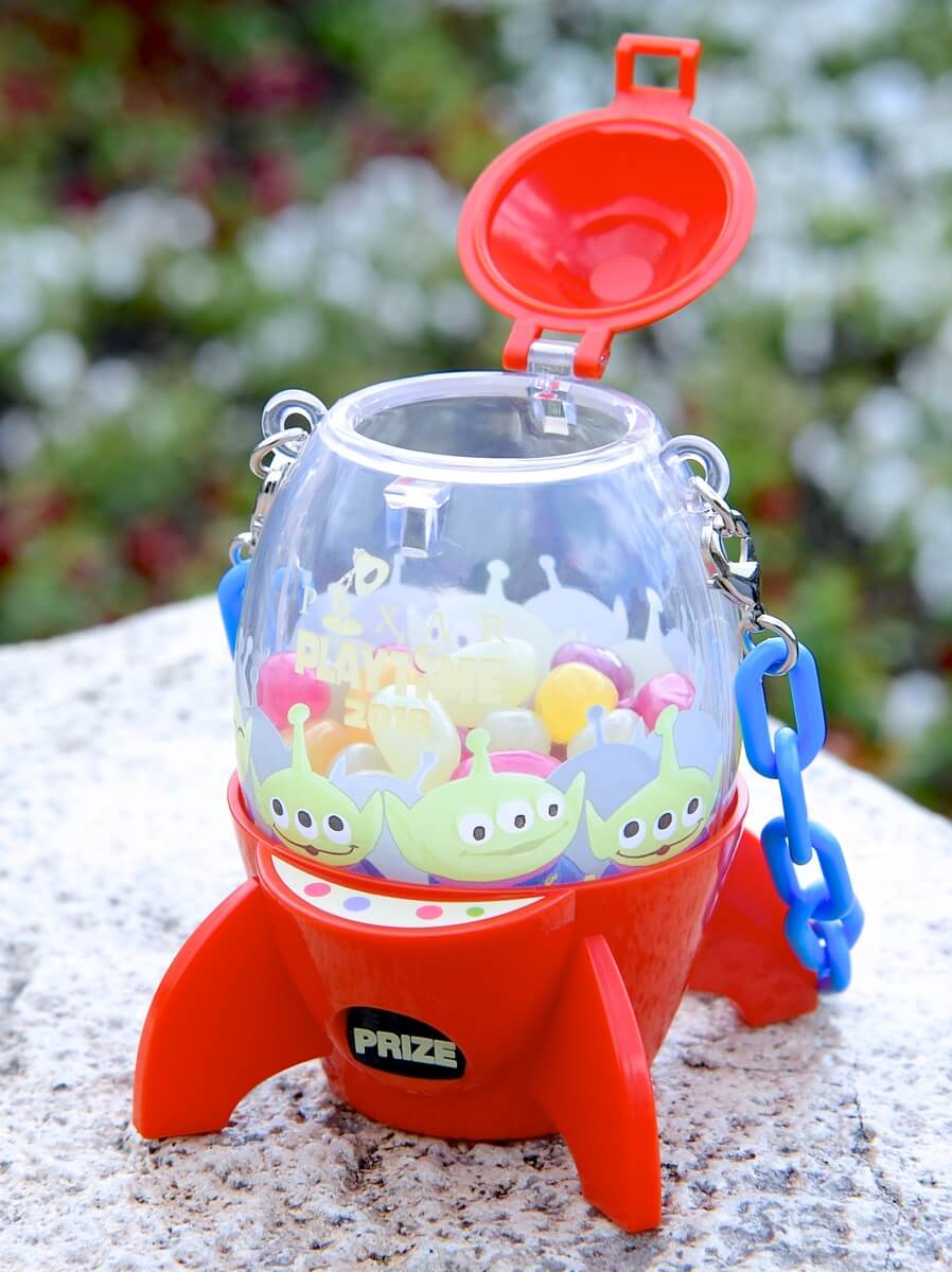 トイ・ストーリー・マニア!＆クレーンゲーム！東京ディズニーシー