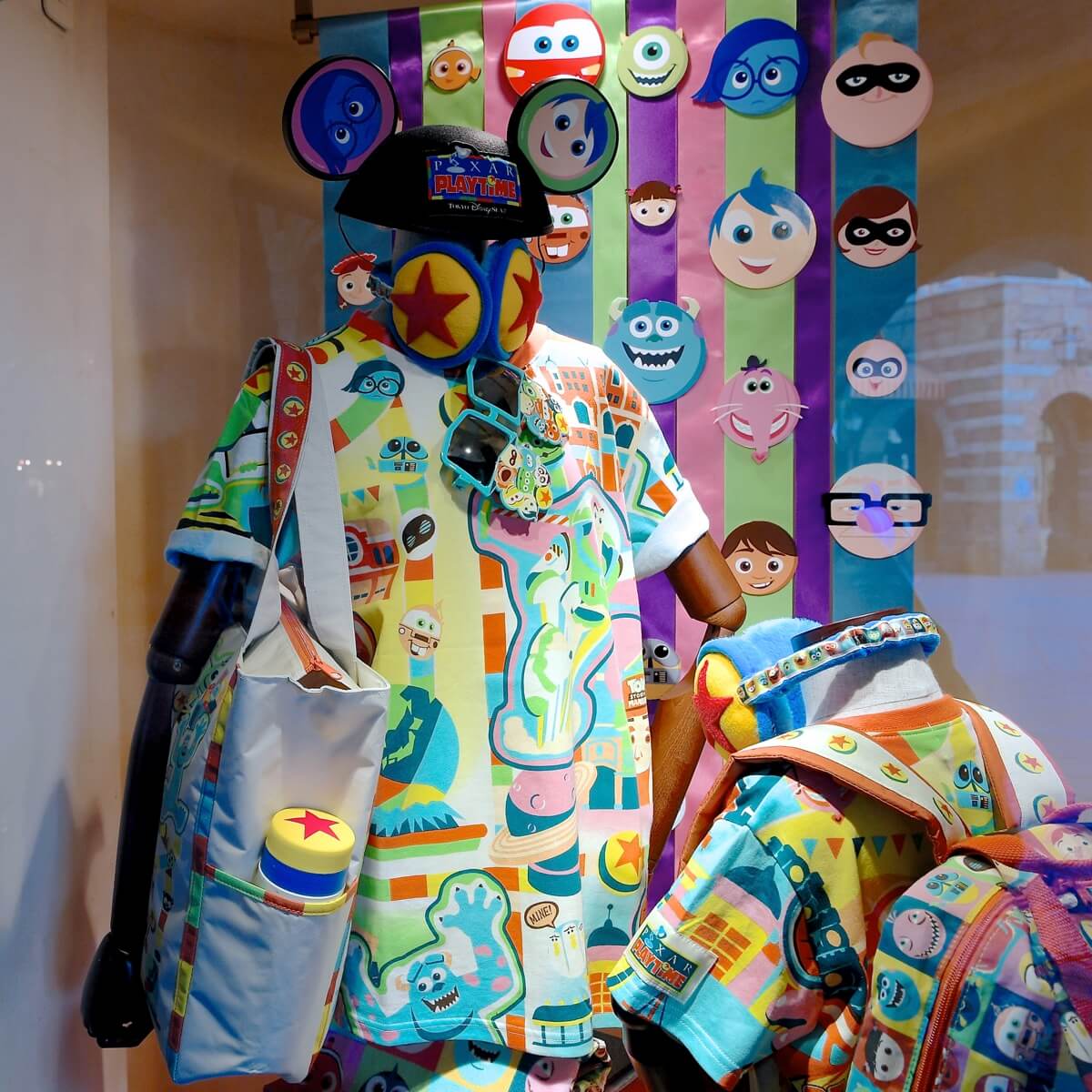 東京ディズニーシー“ピクサー・プレイタイム2018”スペシャルグッズまとめ -