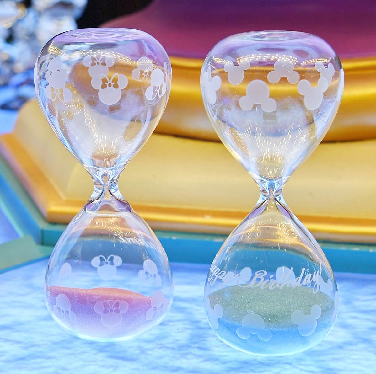 優雅なティータイムにつかいたい！東京ディズニーランド ミッキー