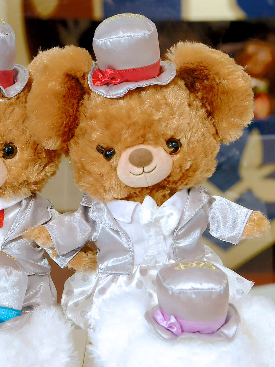 D23 Expo Japan開催記念！ディズニーストア｢ユニベアシティ&ツムツム｣7