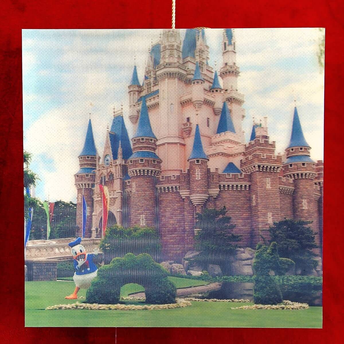 ミッキーたちがかくれんぼ！東京ディズニーランド”Imagining the Magic