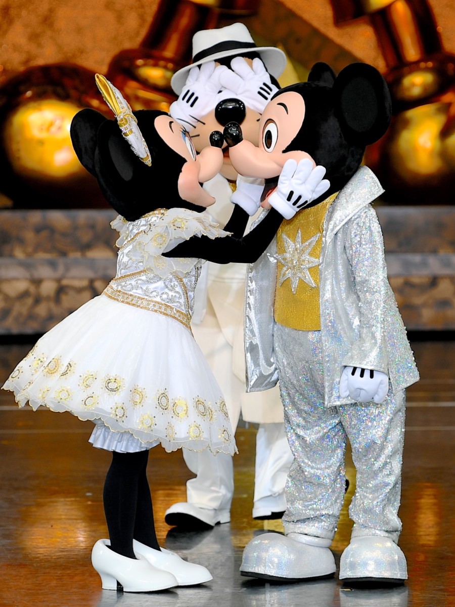 フィナーレシーン！『ワンマンズ・ドリームⅡ−マジック・リブズ・オン