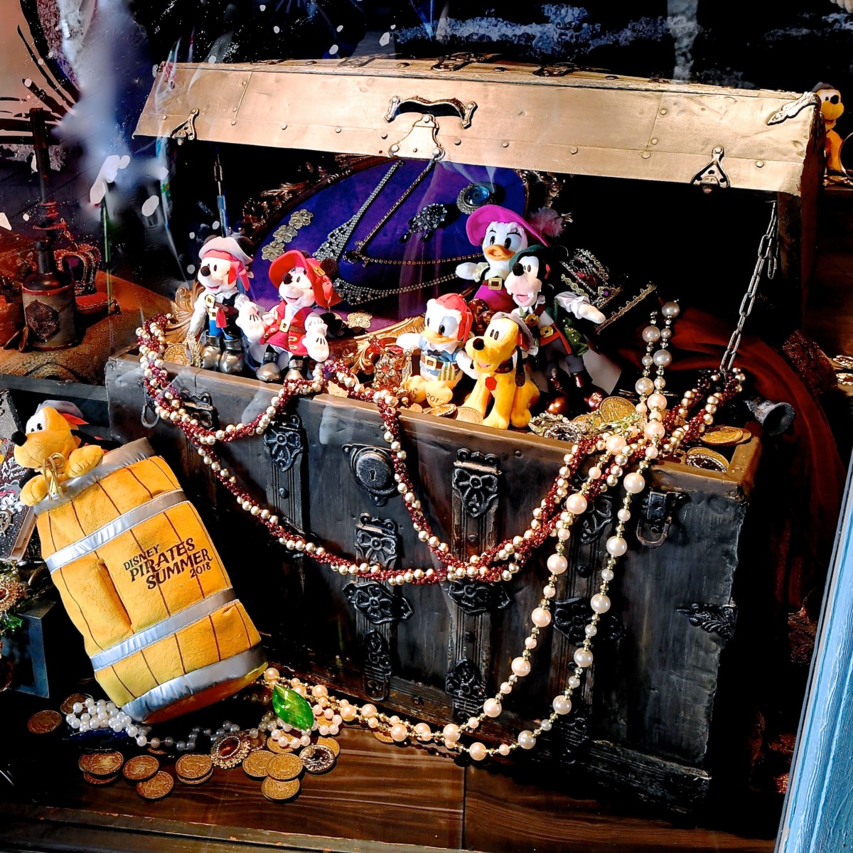 海賊ミッキー＆フレンズが格好いい！東京ディズニーシー“ディズニー