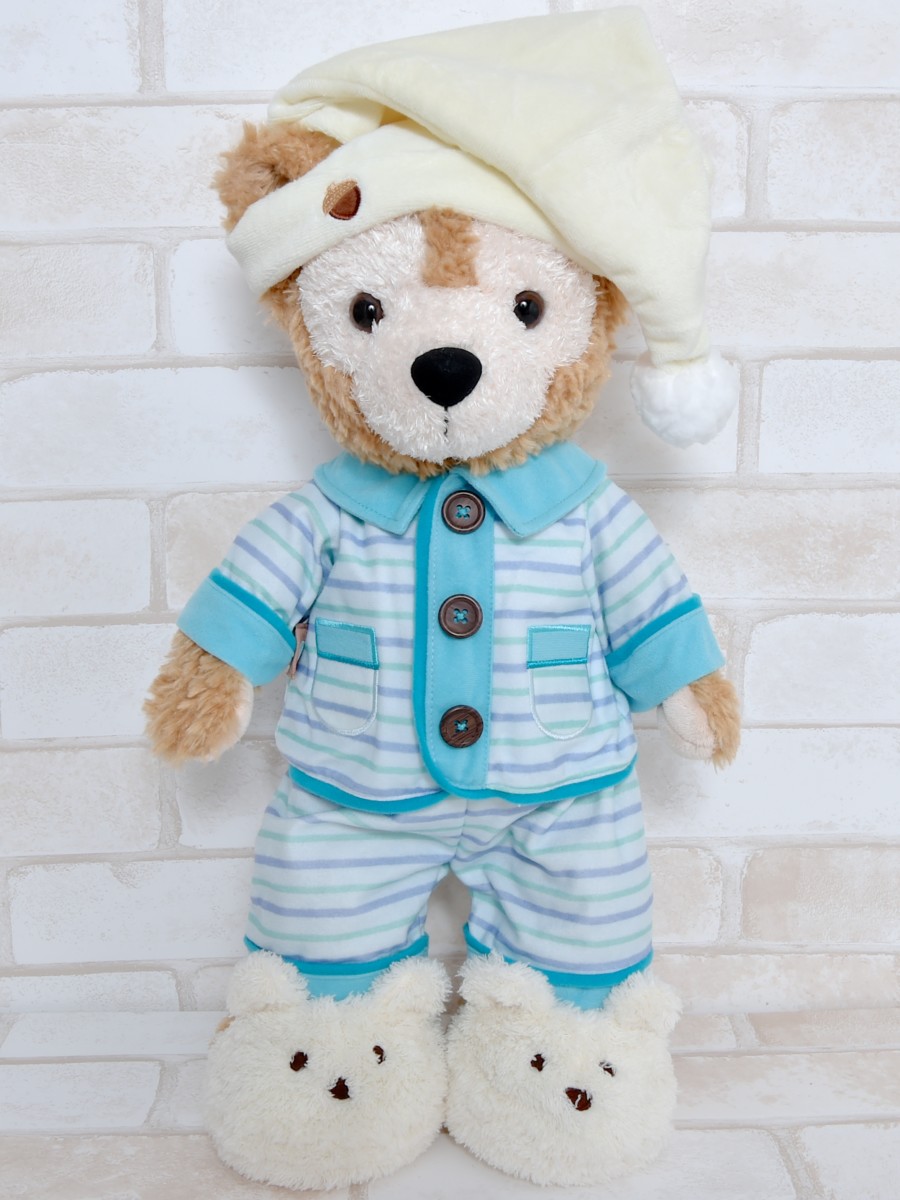 ダッフィー＆フレンズのパジャマパーティー！東京ディズニーシー