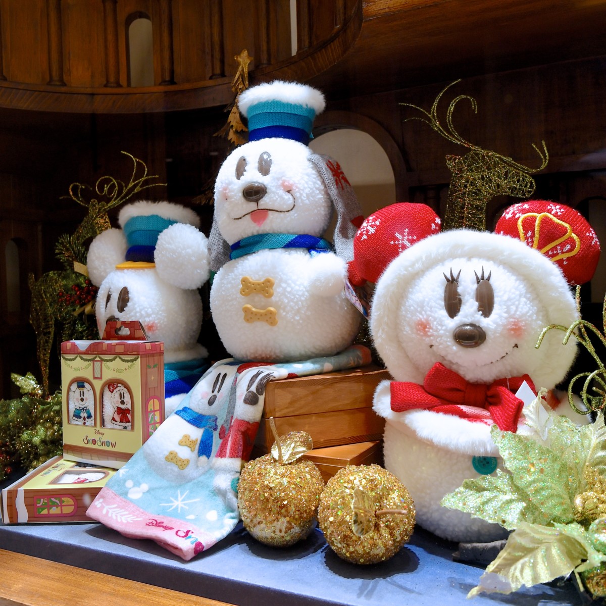 スノープルート登場！東京ディズニーランド“スノースノー”グッズ2018 -