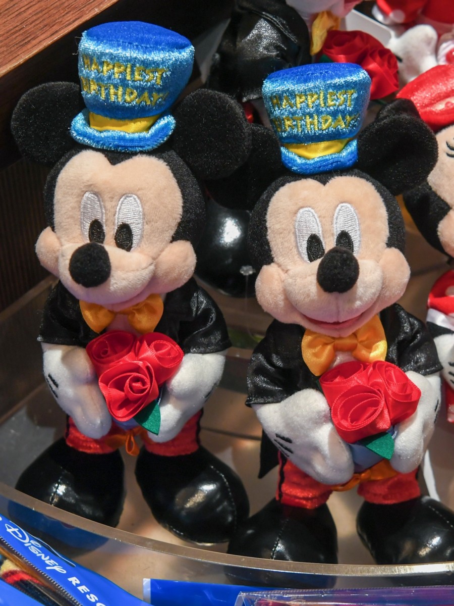 お誕生日ディズニーでつけたい！東京ディズニーランド｢MY HAPPIEST