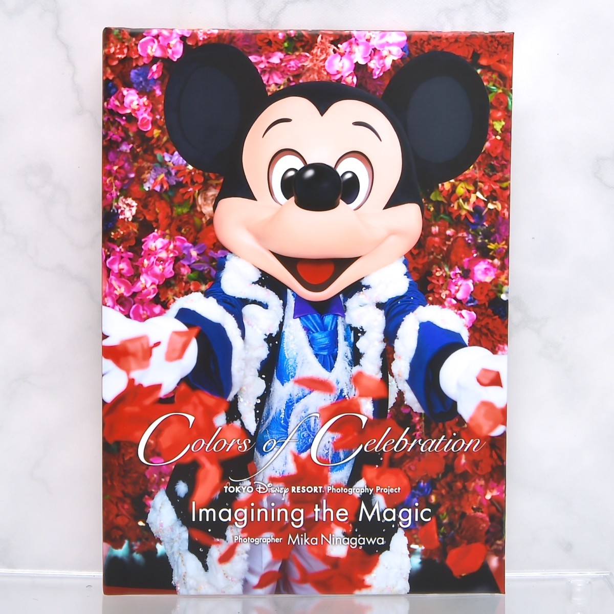 蜷川実花さんが撮るミッキーたちと蒸気船マークトウェイン号！東京