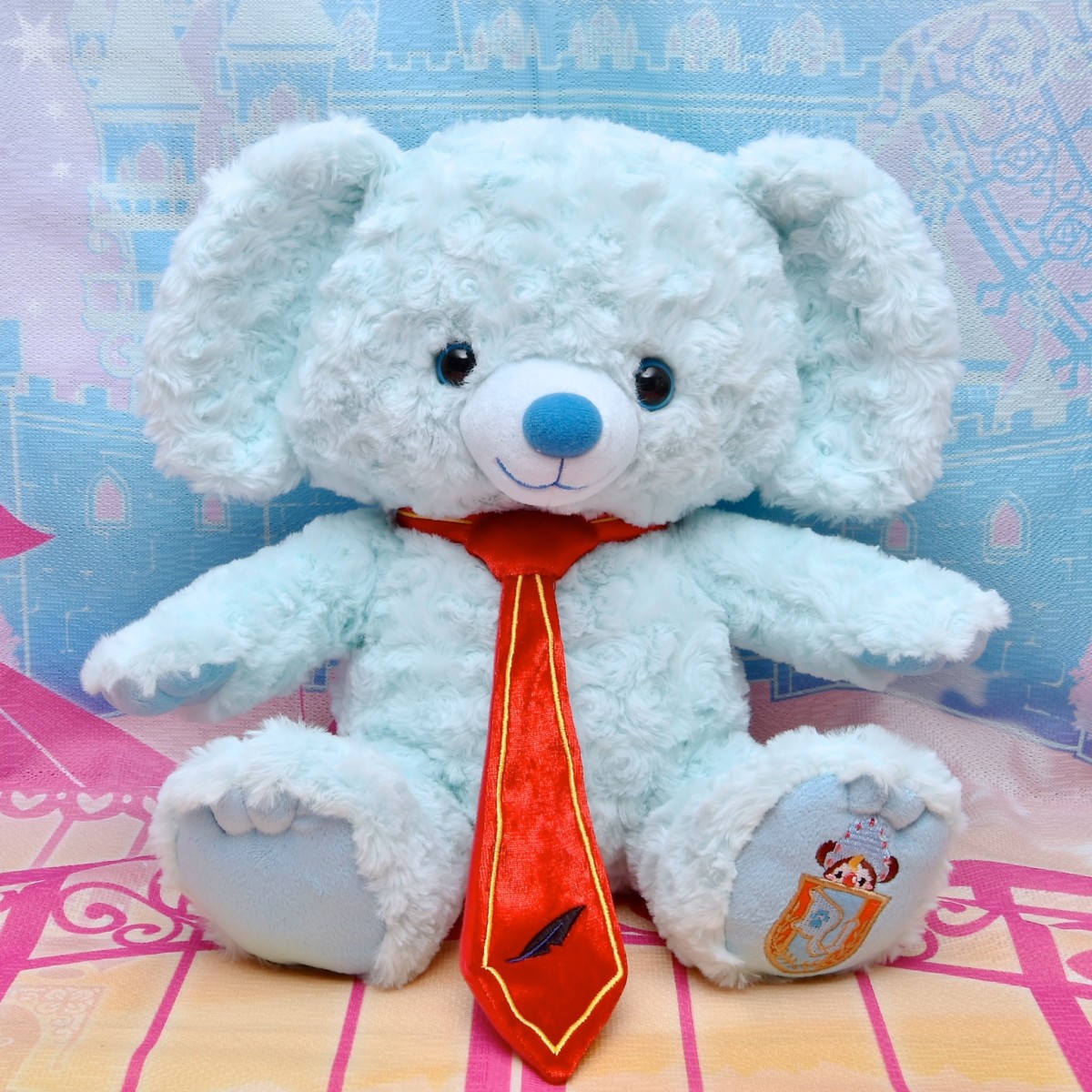 ピエロ姿も！ディズニーストア ユニベアシティ『ダンボ』ぬいぐるみ