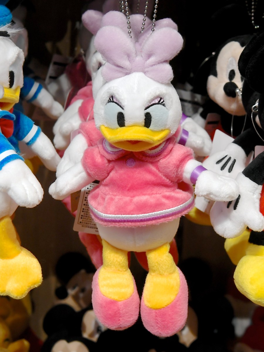 スタンダードコスチューム！東京ディズニーランド「ミッキー＆フレンズ