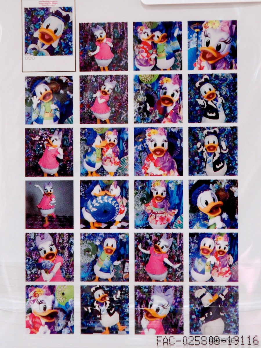 蜷川実花さんの撮るミッキーたち！東京ディズニーリゾート