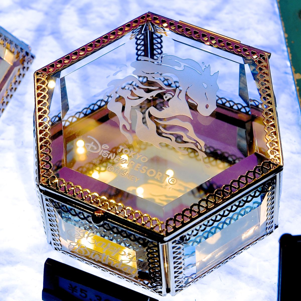 ミッキー＆ミニー・『美女と野獣』デザイン！東京ディズニーランド