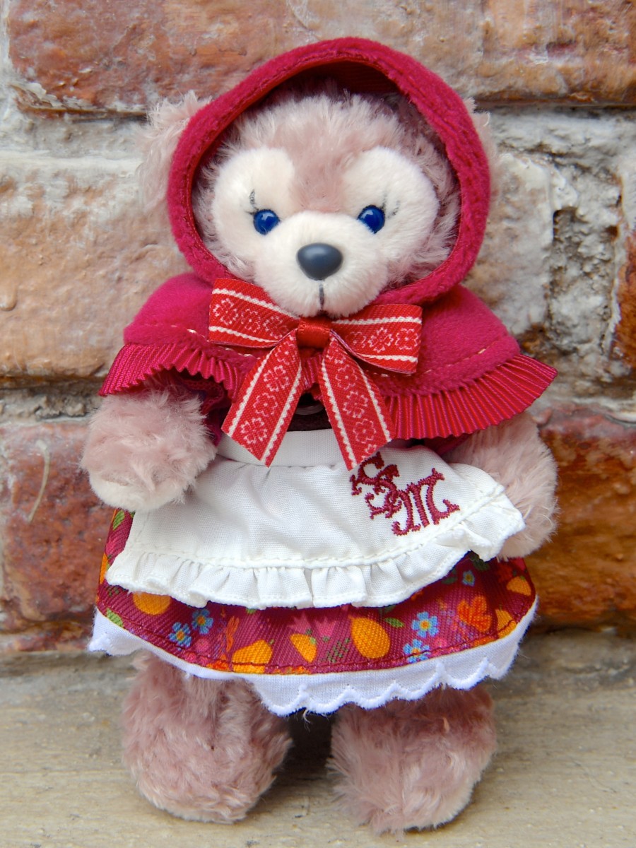 秋を満喫するダッフィー&フレンズ！東京ディズニーシー