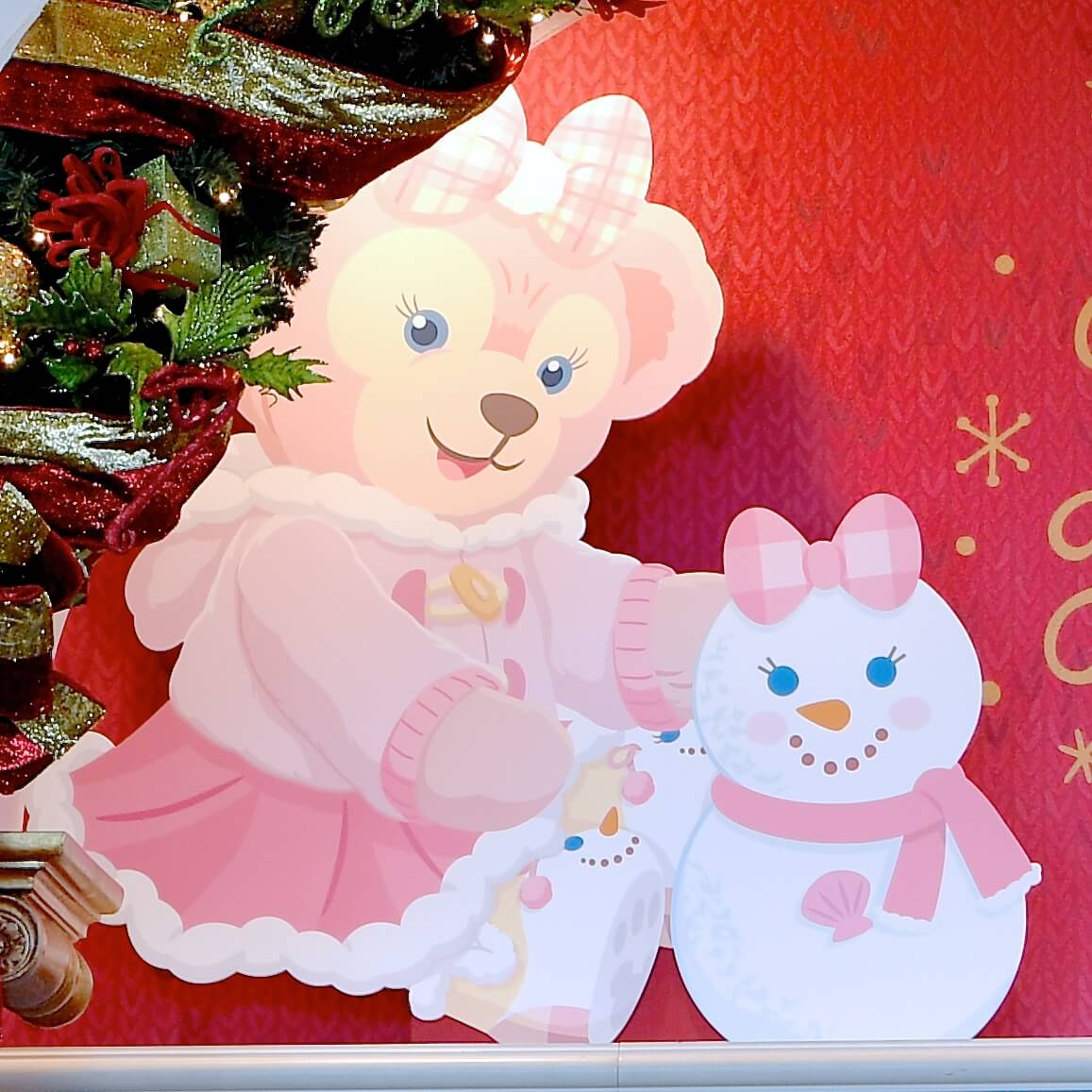 クリスマスグッズも！東京ディズニーシー“ダッフィー＆フレンズの