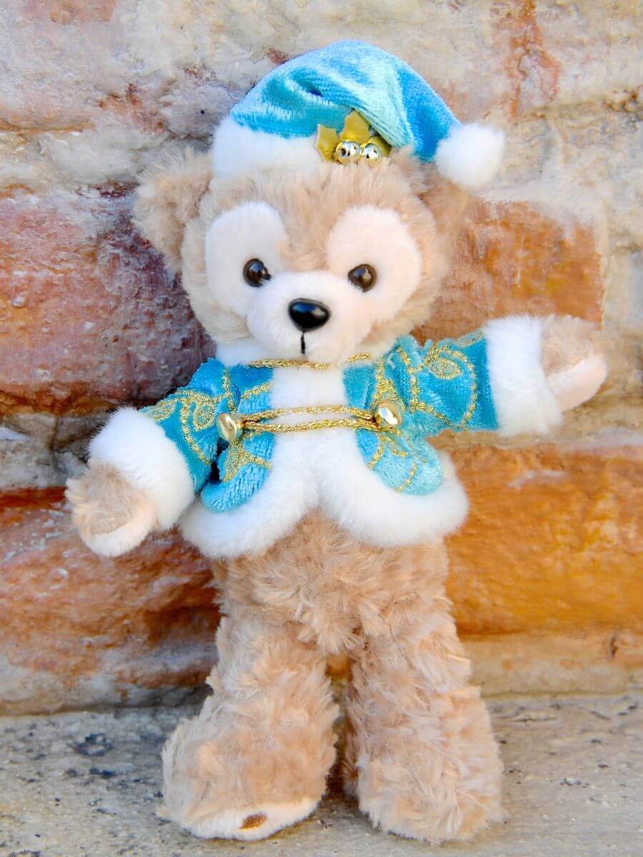 クリスマスグッズも！東京ディズニーシー“ダッフィー＆フレンズの