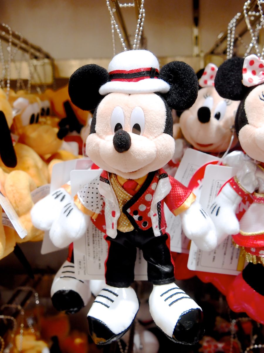キュートでポップなミニーマウスグッズ！東京ディズニーランド“ベリー
