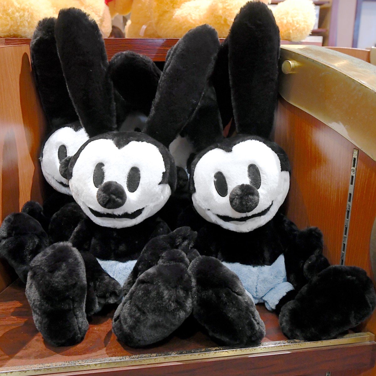 新作続々！東京ディズニーランド2022フラッフィープラッシー