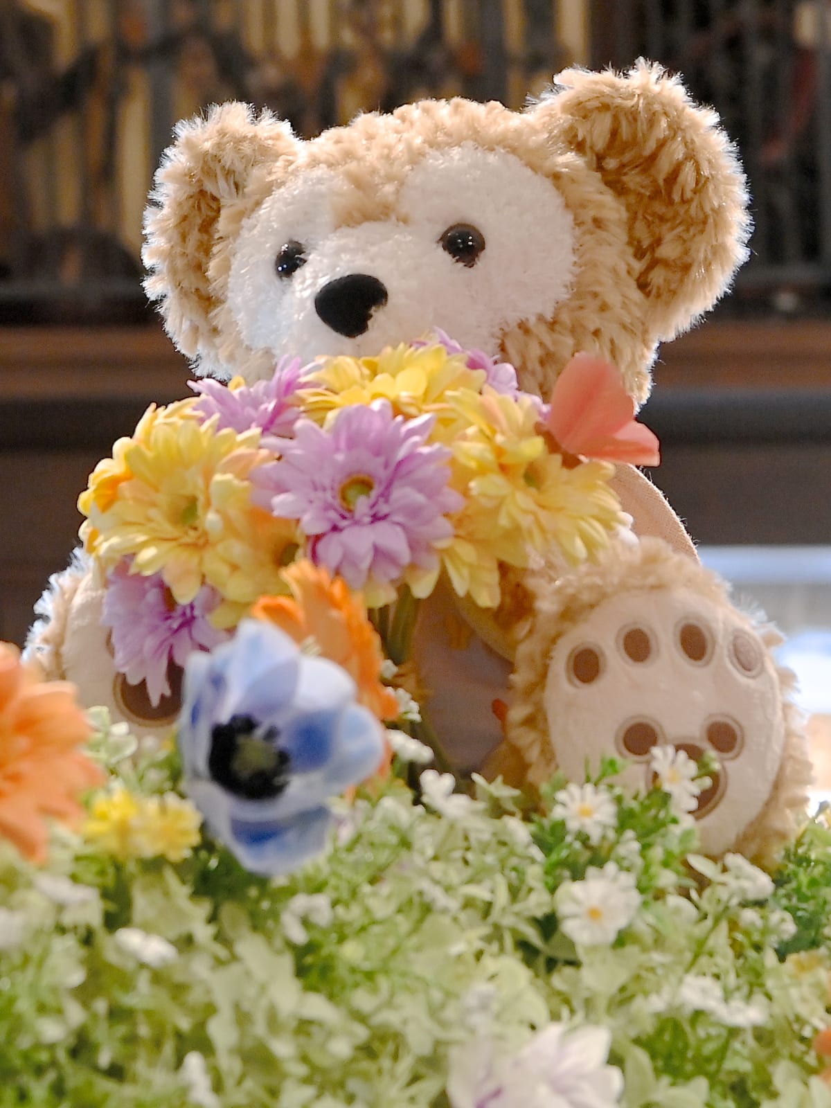 東京ディズニーシー“ダッフィー＆フレンズのスプリング・イン