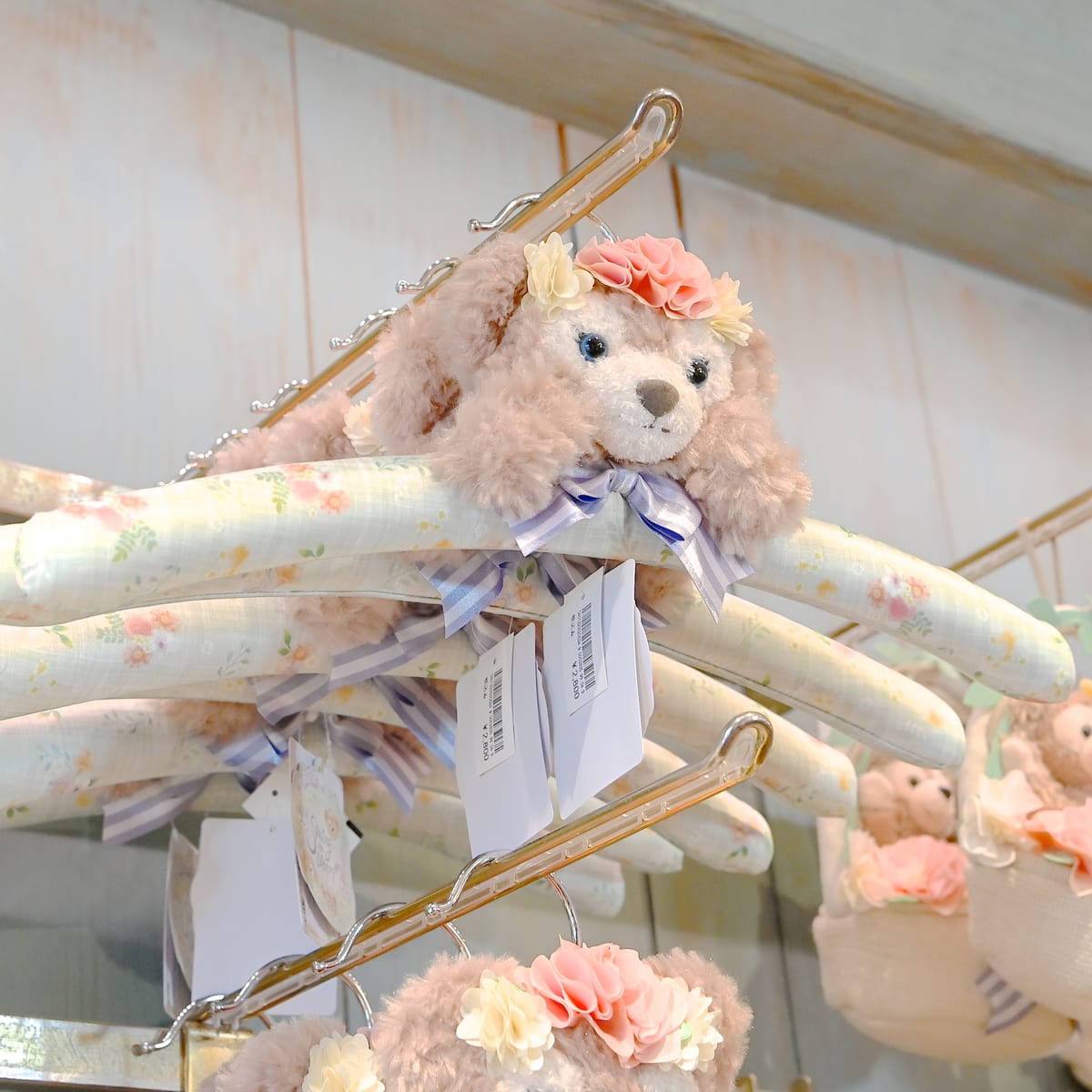 東京ディズニーシー“ダッフィー＆フレンズのスプリング・イン