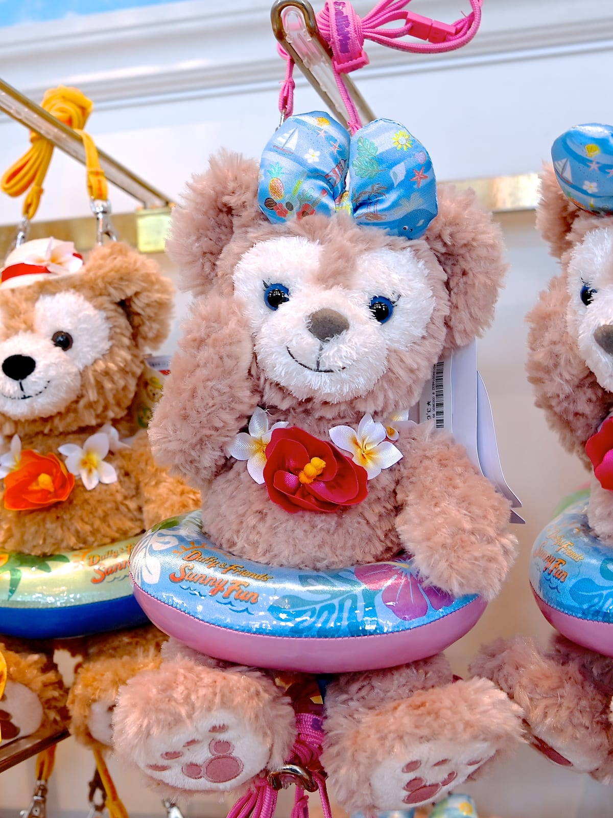 オル・メル」初登場！“ダッフィー＆フレンズのサニーファン2021