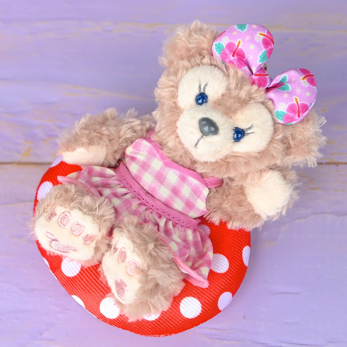 オル・メル」初登場！“ダッフィー＆フレンズのサニーファン2021