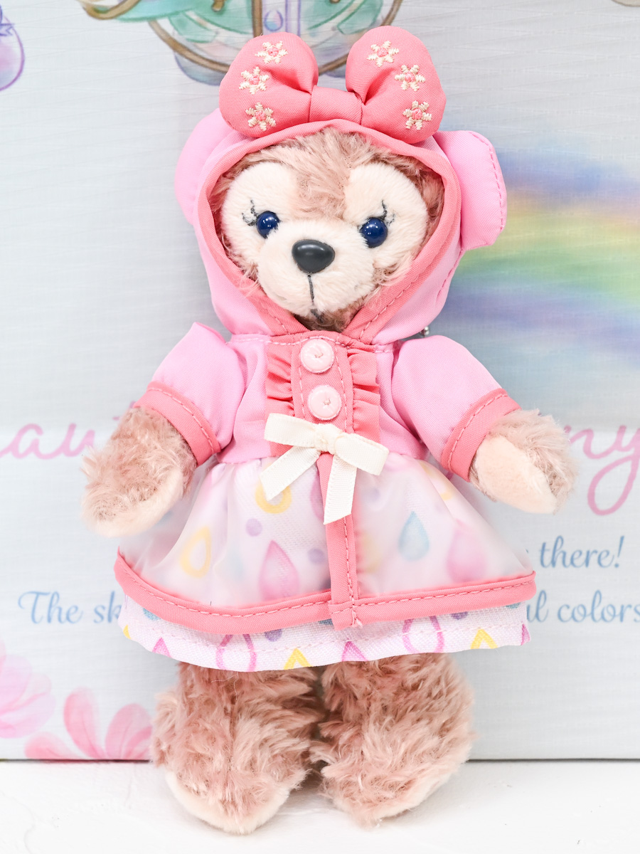 ダッフィー＆フレンズのビューティフル・レイニーデイズ！東京