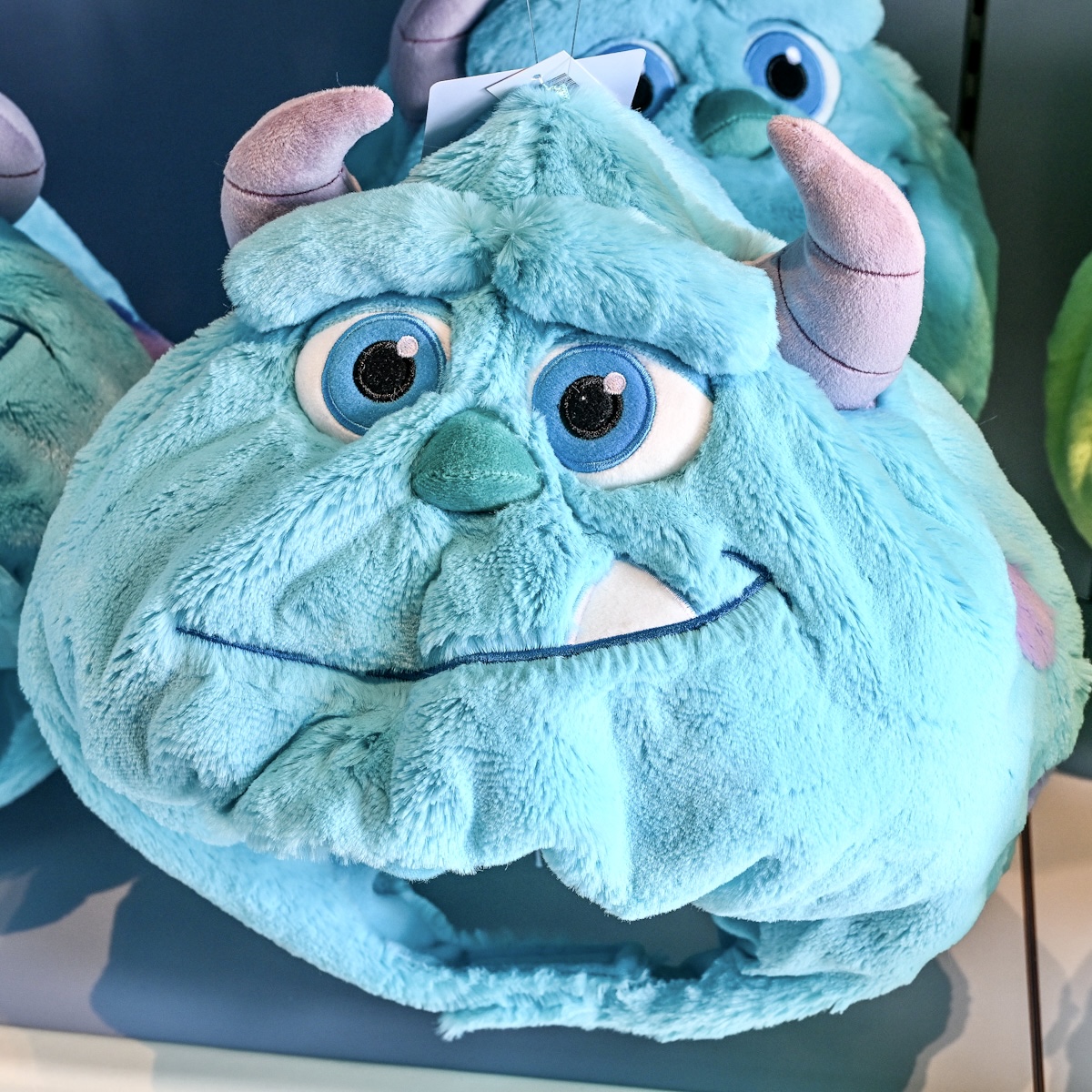 サリー＆マイク！東京ディズニーランド『モンスターズ・インク』ファン