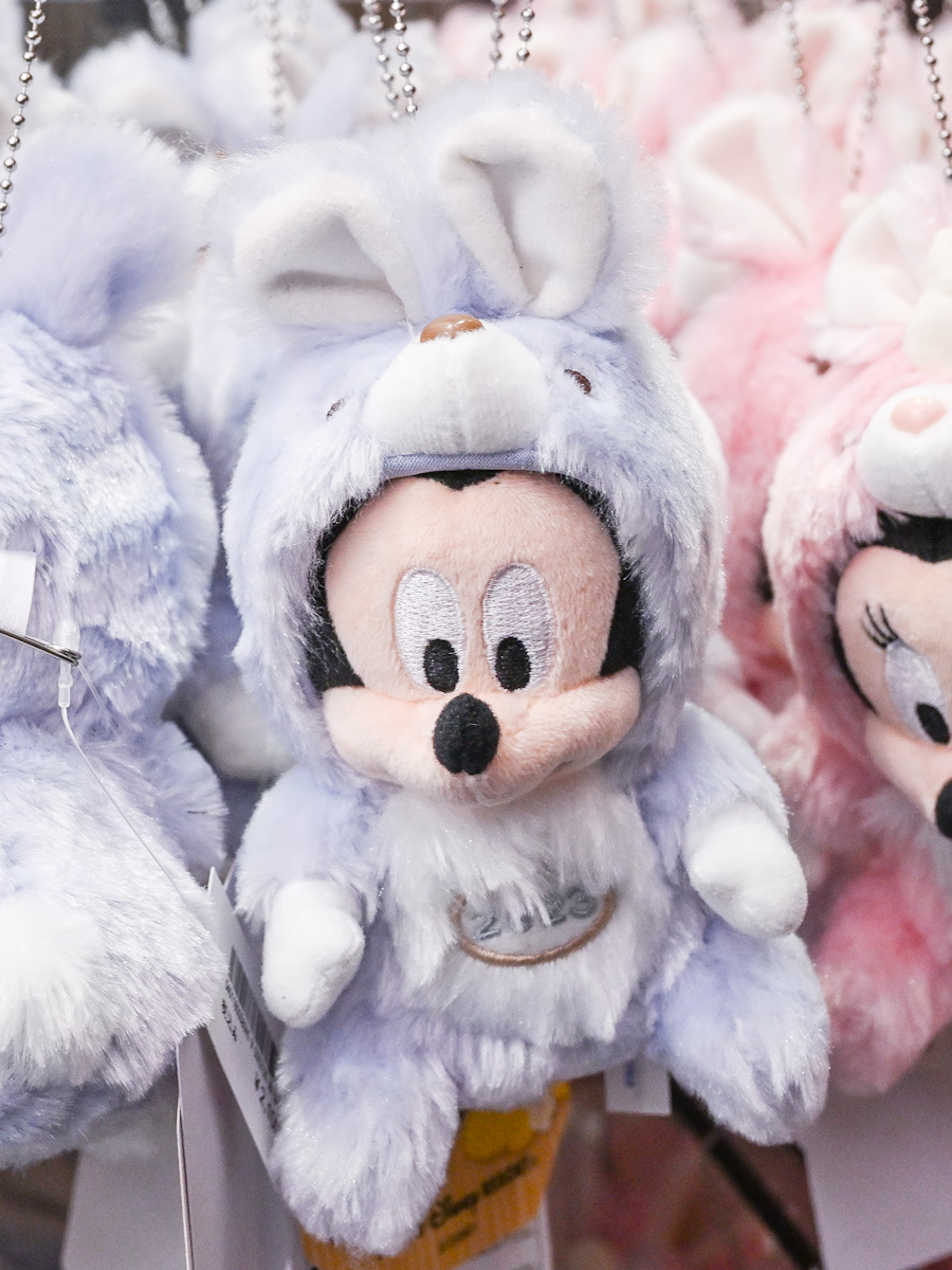 干支のうさぎになりきり！