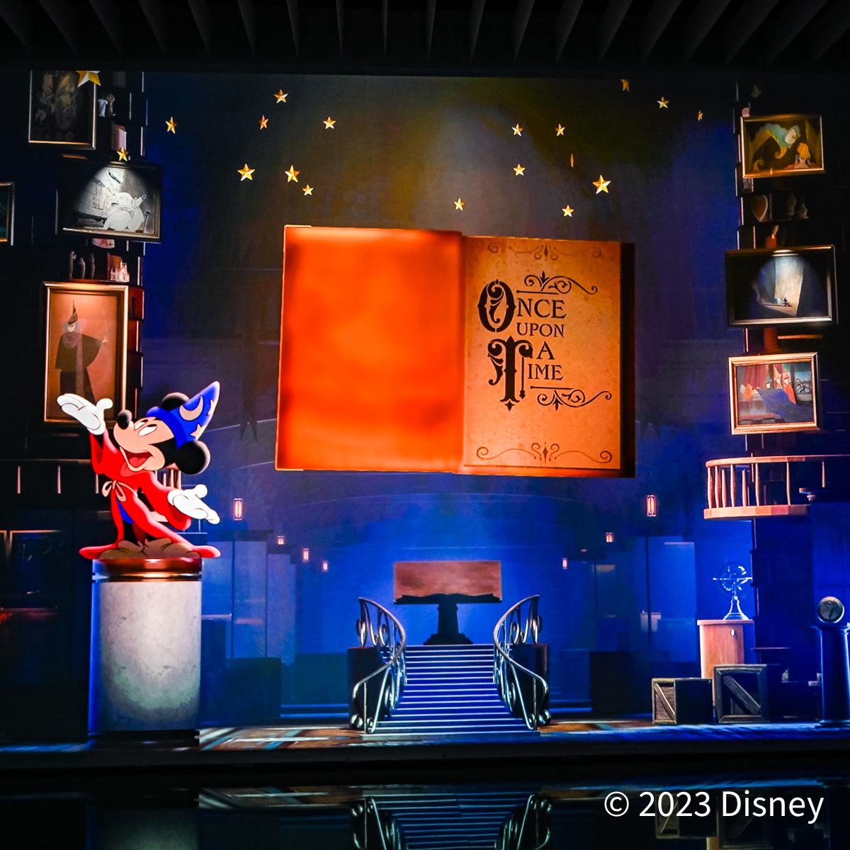 映像と音楽でディズニーの世界に没入体験！森アーツセンターギャラリー