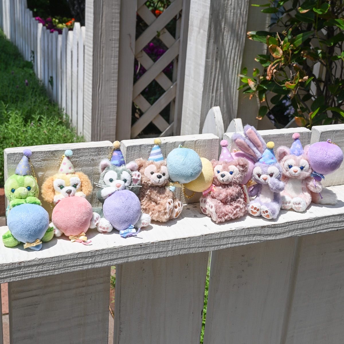 東京ディズニーリゾート40周年イベントに合わせて新発売！ダッフィー