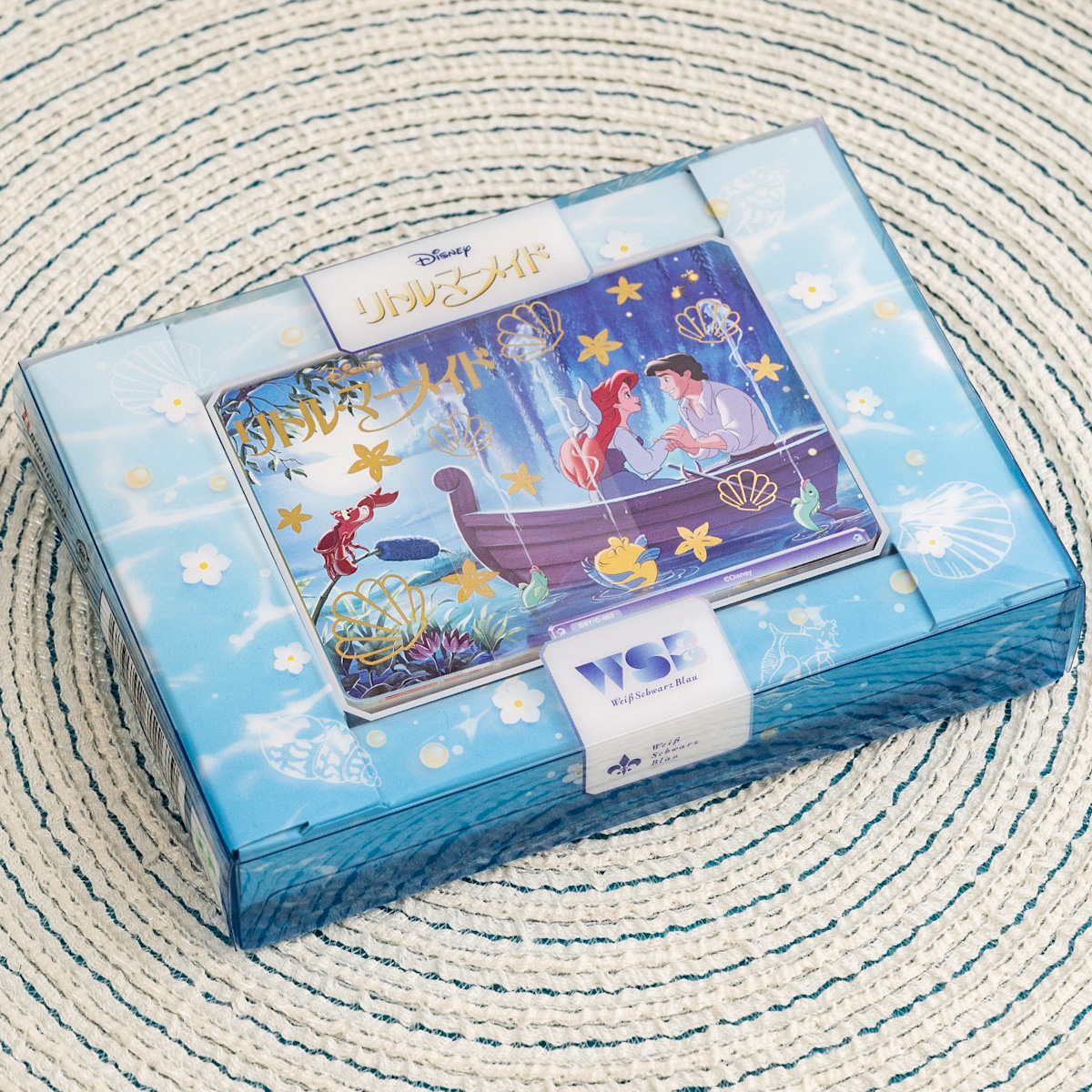 アリエルの美麗アートが盛りだくさん！ヴァイスシュヴァルツブラウ