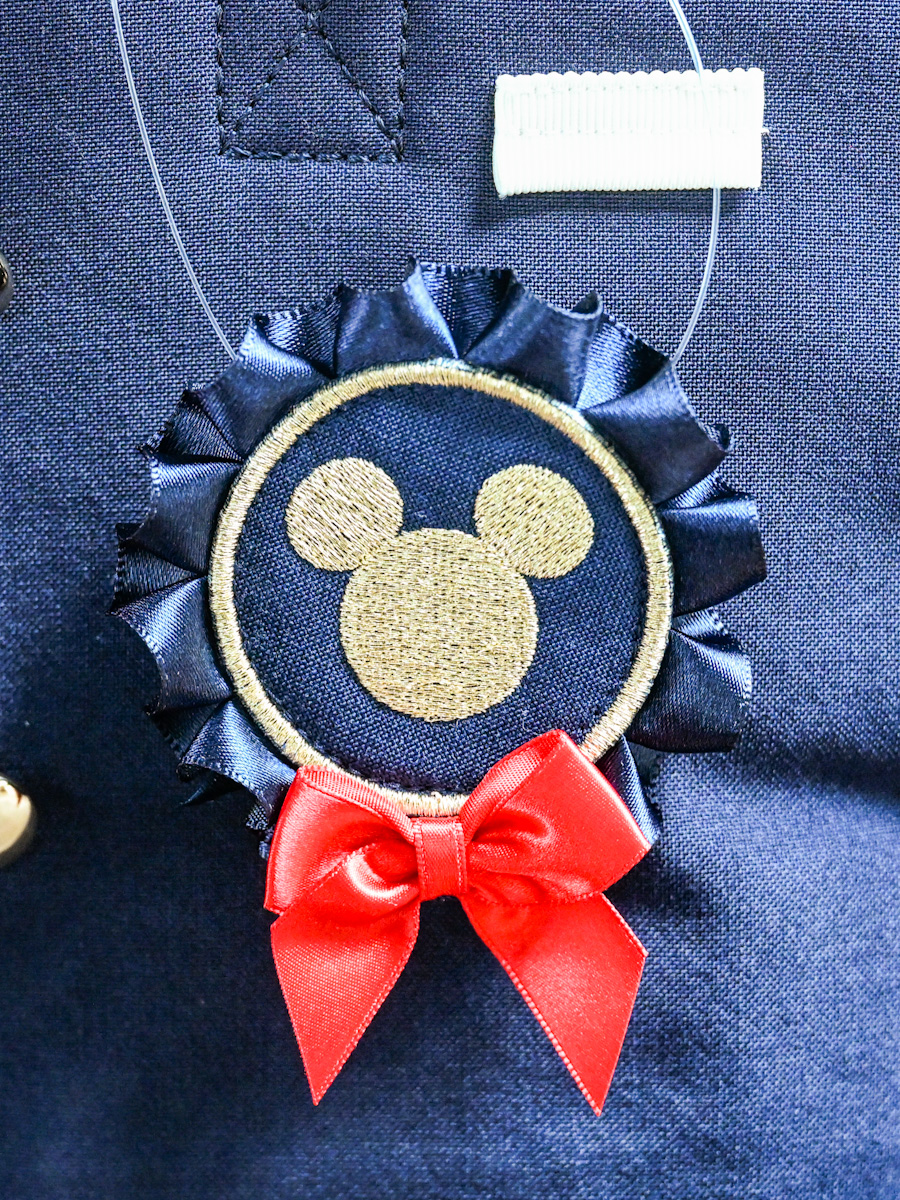 ノーチラスギフトのキャストコスチュームがバッグに！「東京ディズニー