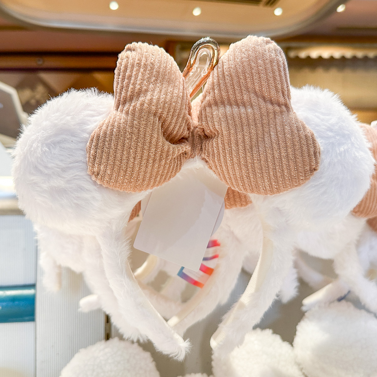 人気のカチューシャホルダー登場！東京ディズニーリゾート40周年