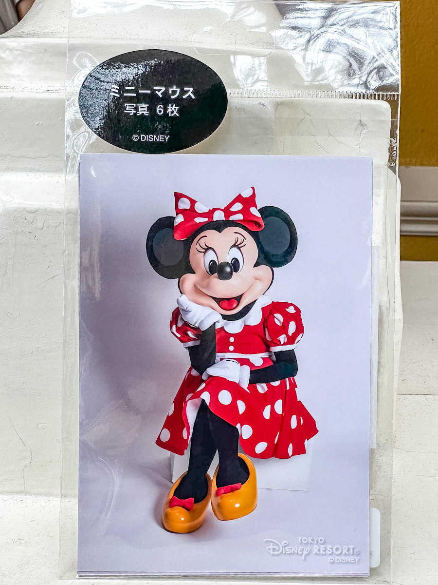 ミッキー・ミニー・ドナルド・デイジー・グーフィー！東京