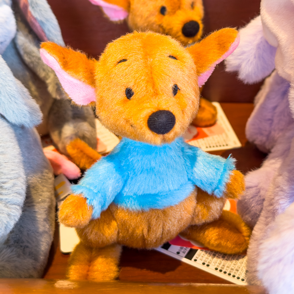 100エーカーの森の仲間たちが勢揃い！東京ディズニーランド「くまの