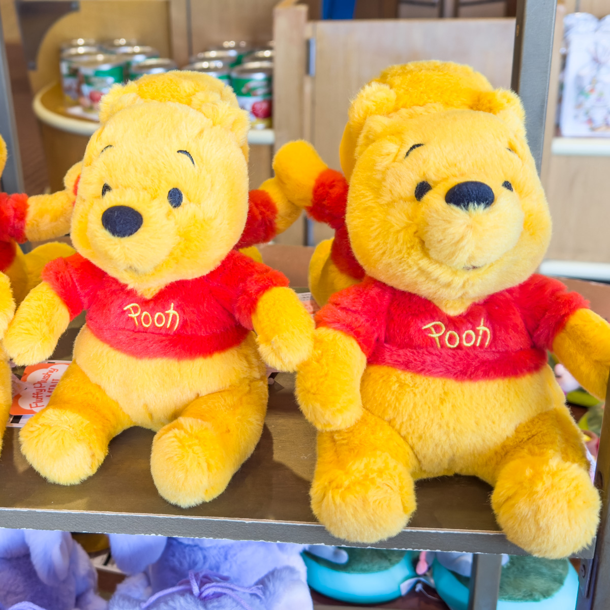 100エーカーの森の仲間たちが勢揃い！東京ディズニーランド「くまの