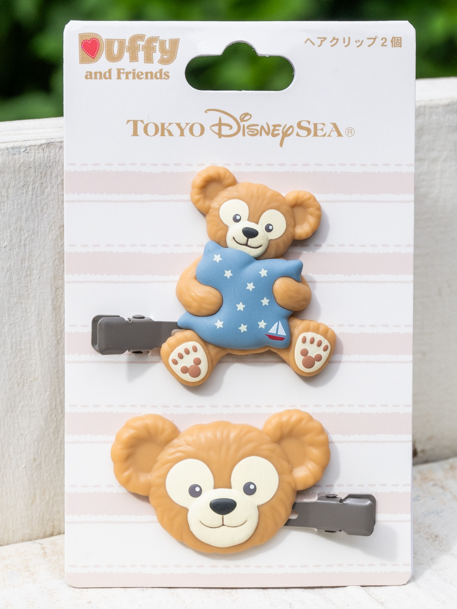 Comfy and Cozy with DUFFY！東京ディズニーシー「ダッフィー