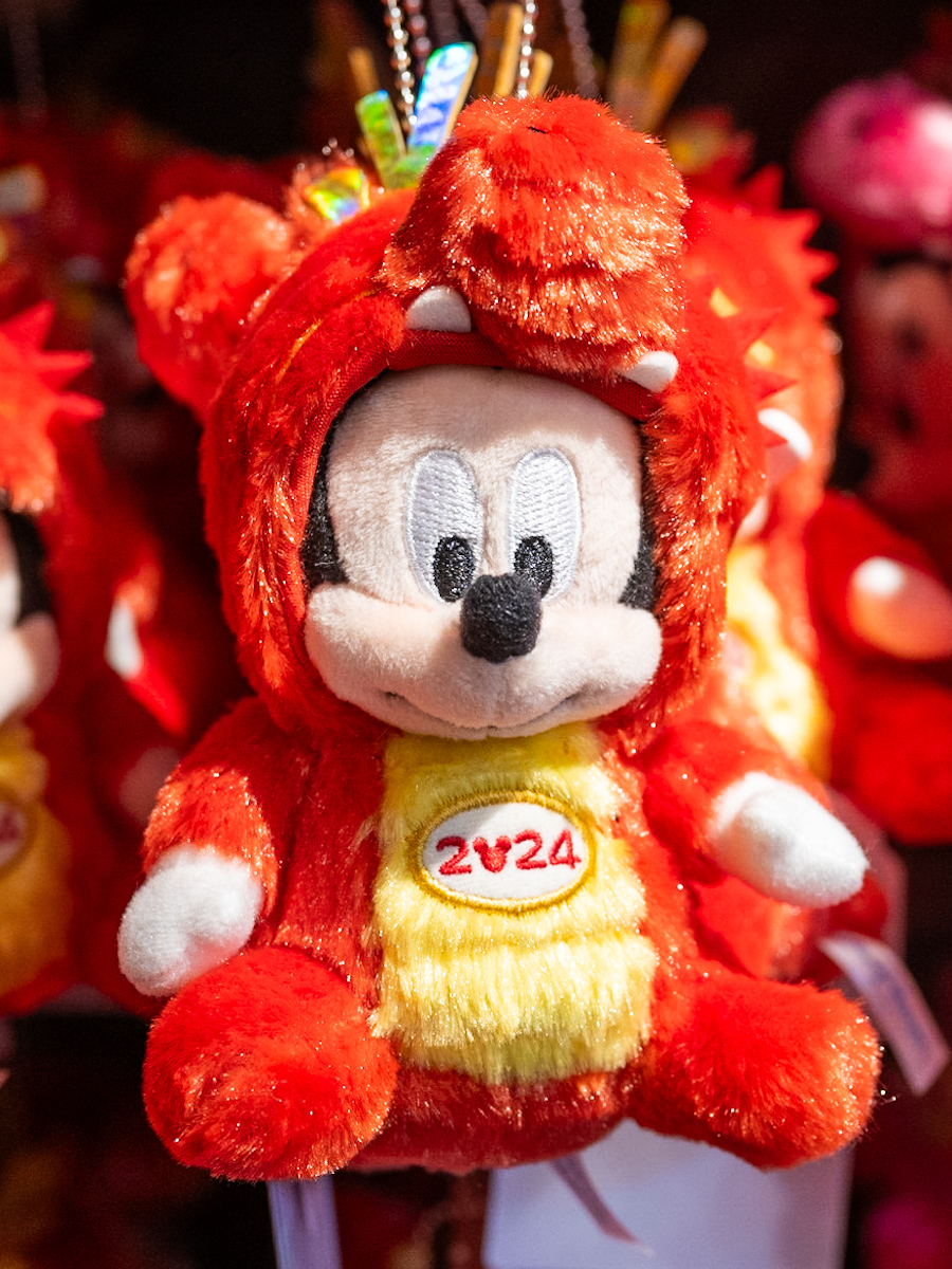 干支の辰（たつ）になりきり！