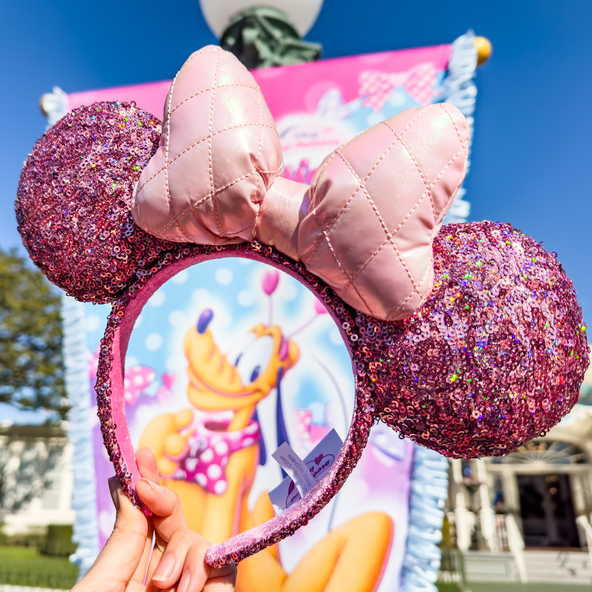 ミニーが夢に描いたキュートでポップな世界が楽しめる！東京