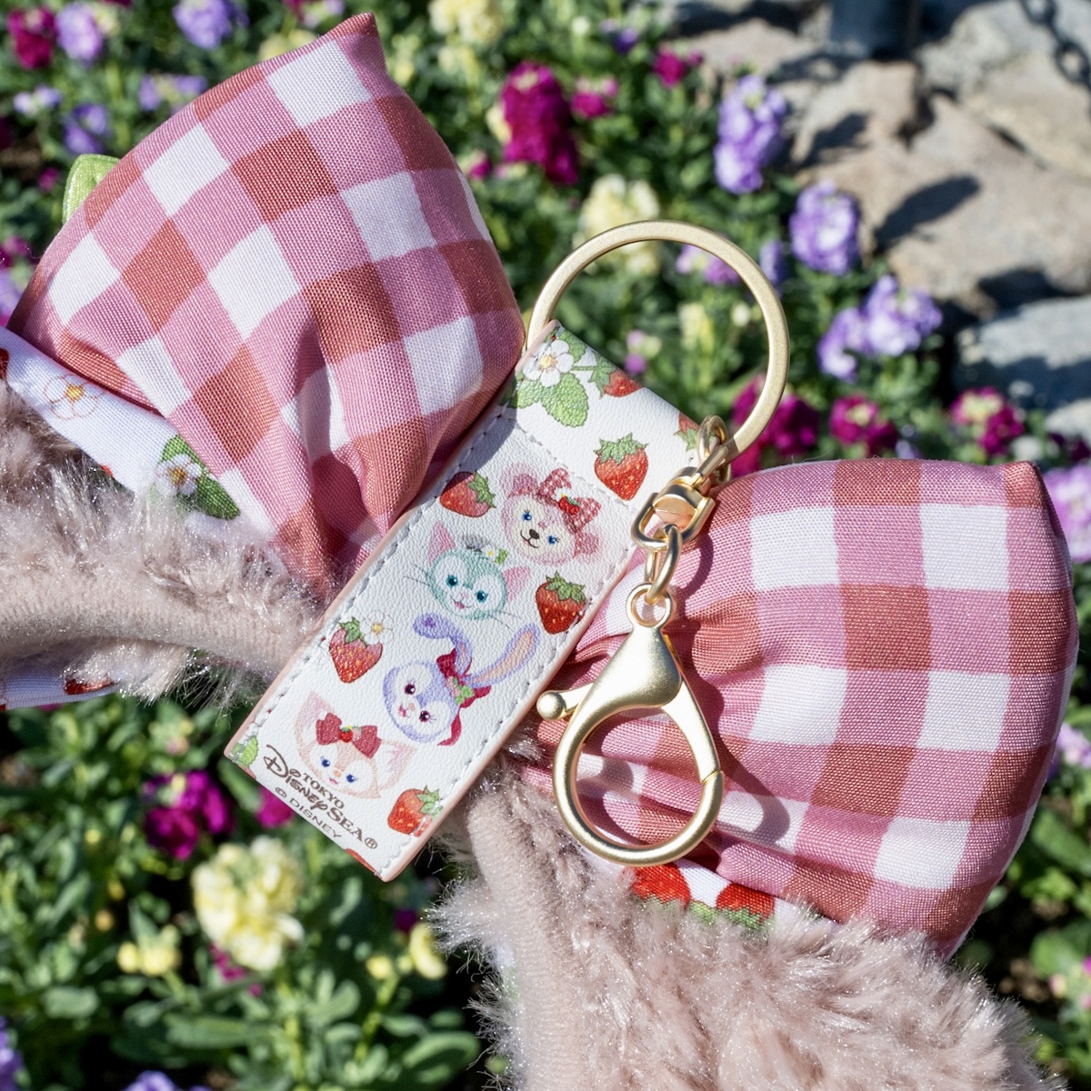 ダッフィー＆フレンズのカチューシャホルダー初登場！東京ディズニー