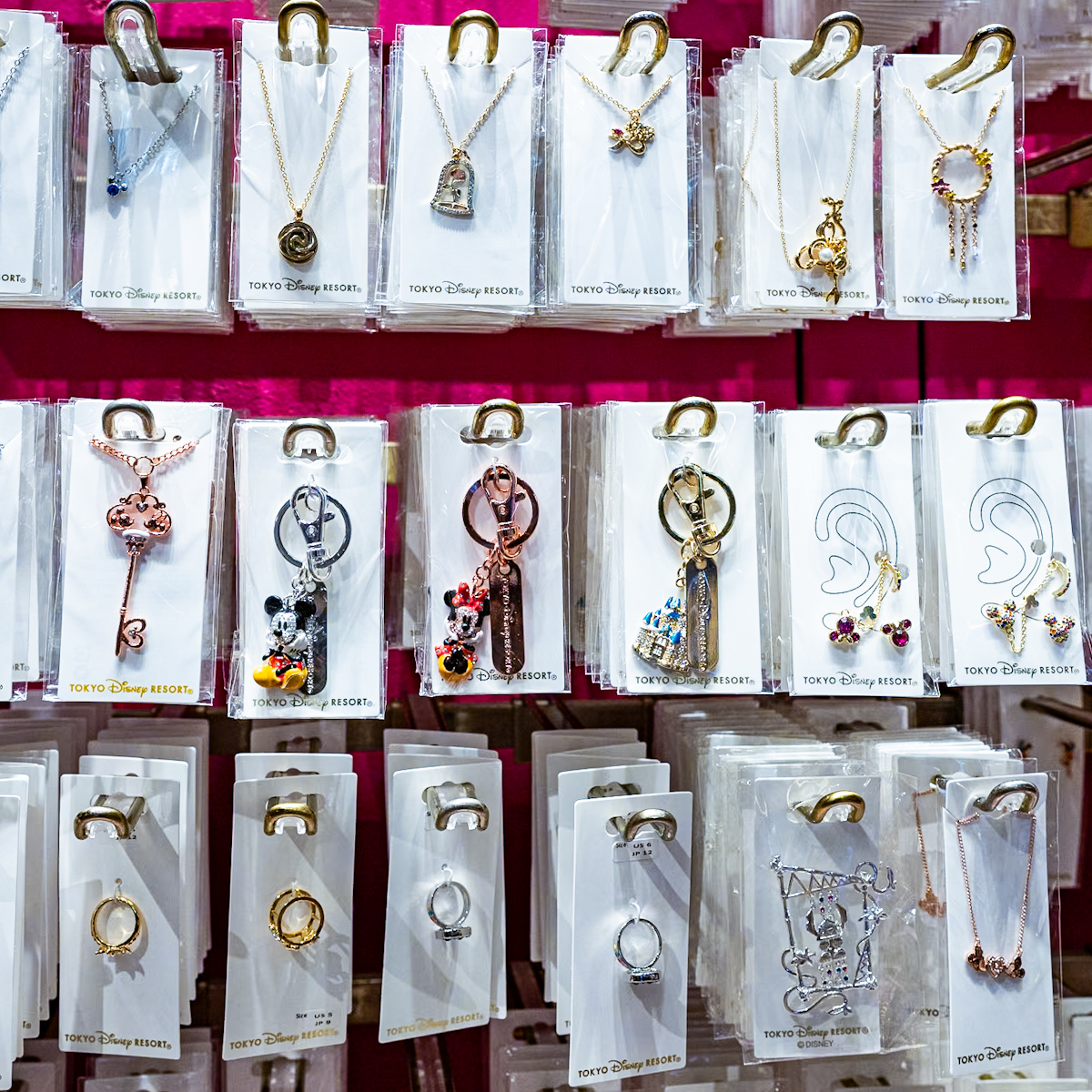 ミッキー、ミニー、シンデレラ城！東京ディズニーランド「ガラスの靴