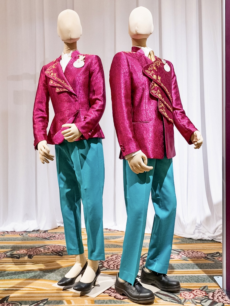 東京ディズニーシー・ファンタジースプリングスホテル「グランド