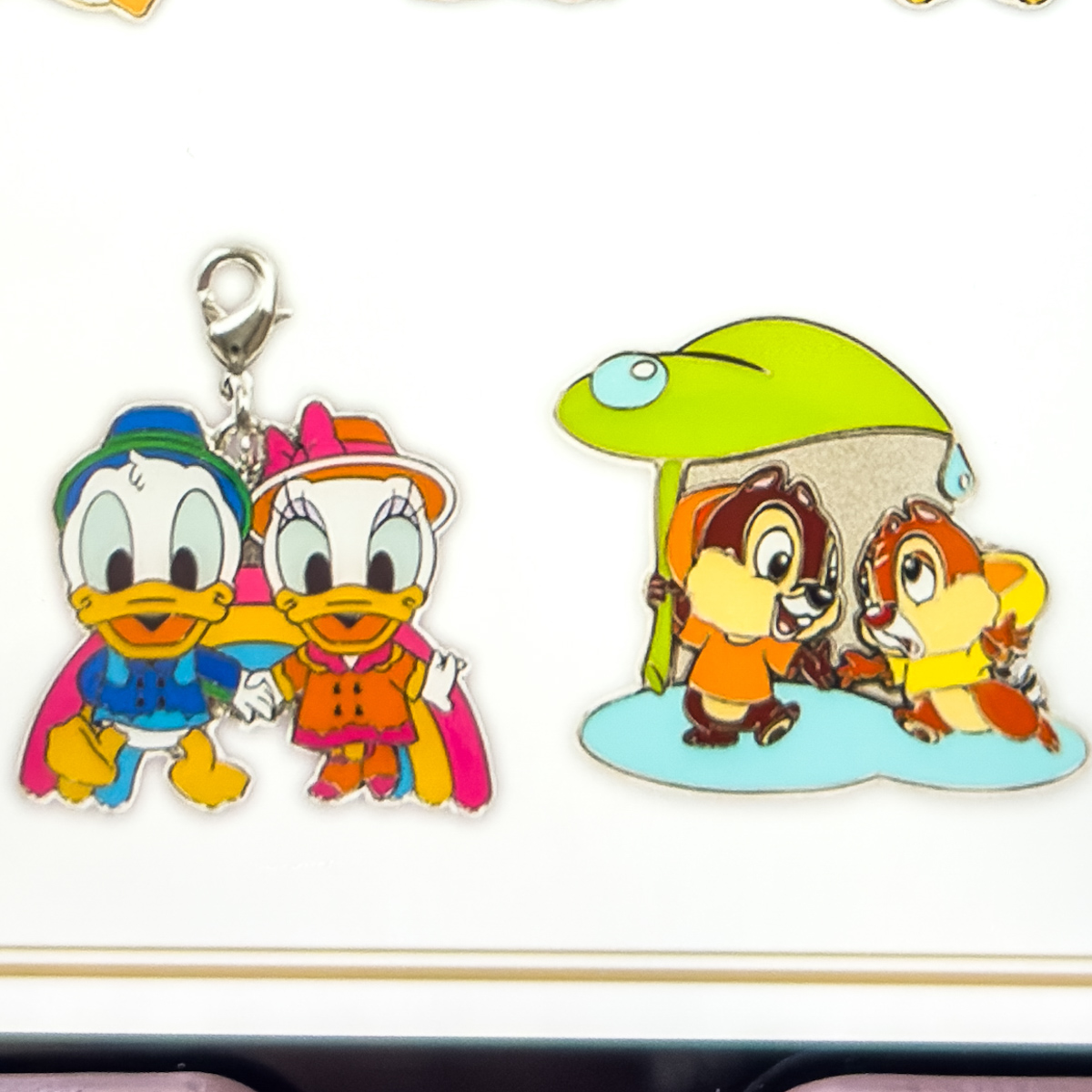 雨の日限定｢チップ&デール｣が登場！ジャングルカーニバル／アブーズ