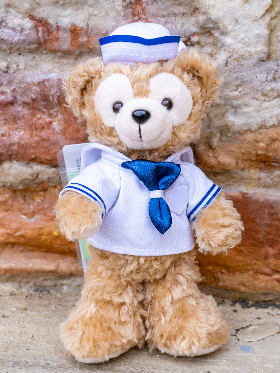 レギュラーデザイン！東京ディズニーシー ダッフィー、シェリーメイの