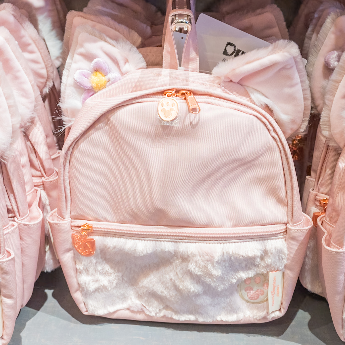 リーナ・ベル」デザイン！東京ディスニーシー「ダッフィー&フレンズ